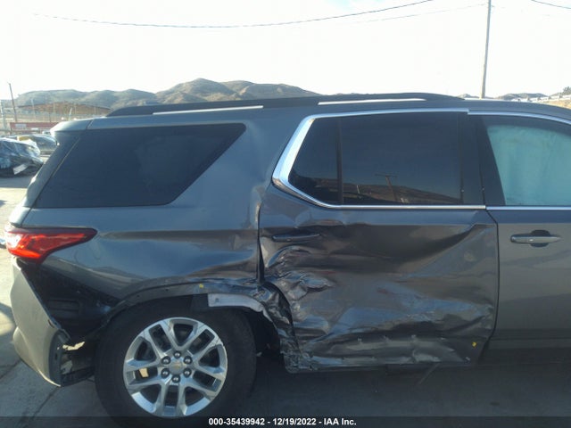 Chevrolet Traverse Lt Leather 2019 1GNERHKWXKJ203185 Image 6