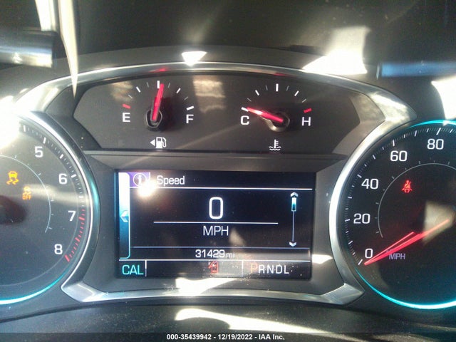 Chevrolet Traverse Lt Leather 2019 1GNERHKWXKJ203185 Image 7