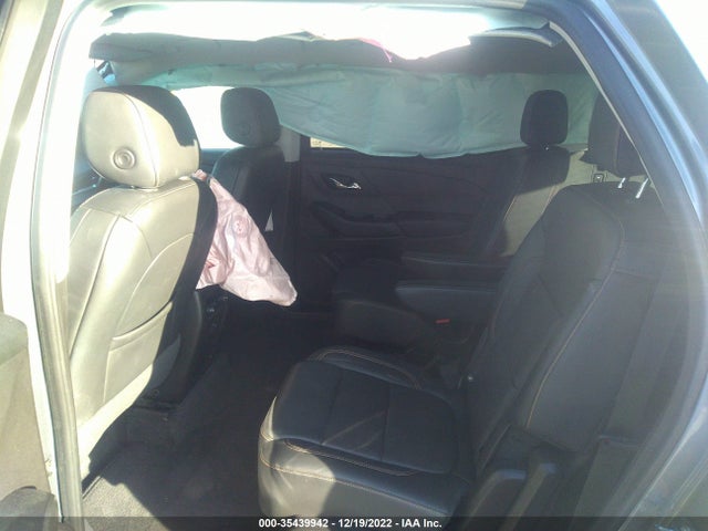 Chevrolet Traverse Lt Leather 2019 1GNERHKWXKJ203185 Image 8