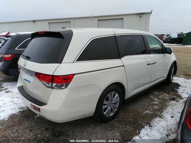 2016 Honda Odyssey, VIN: 5FNRL5H65GB152761