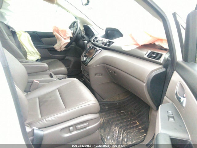 2016 Honda Odyssey, VIN: 5FNRL5H65GB152761
