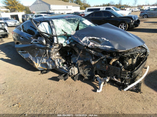 2014 INFINITI Q50 PREMIUM VIN: JN1BV7AR6EM701225