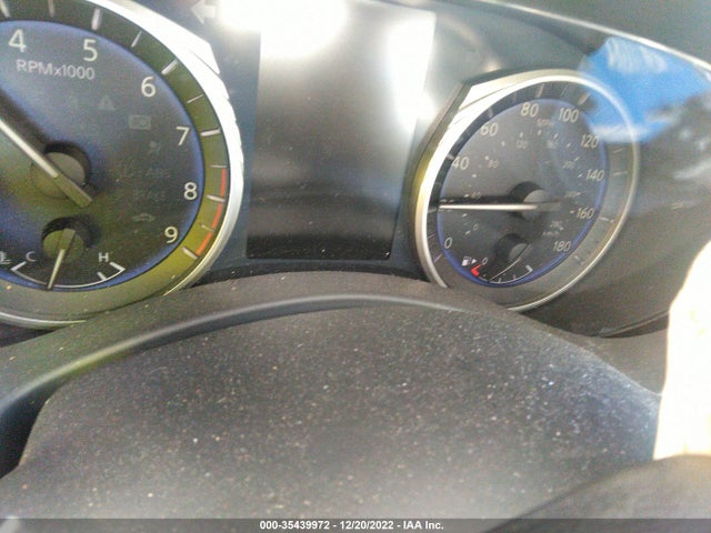 2014 INFINITI Q50 PREMIUM VIN: JN1BV7AR6EM701225