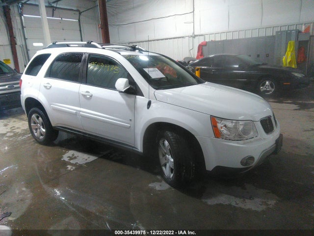 2006 PONTIAC TORRENT VIN: 2CKDL63F366079507
