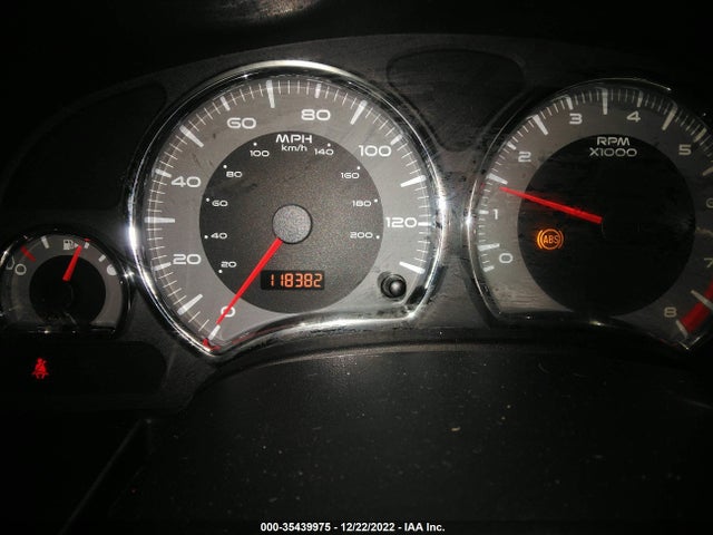 2006 PONTIAC TORRENT VIN: 2CKDL63F366079507