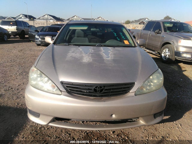 2005 TOYOTA CAMRY STD/LE/SE/XLE VIN: 4T1BE32K55U636225