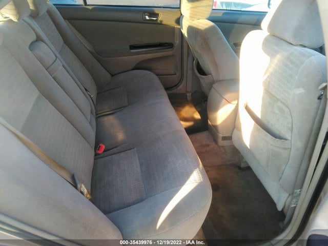 2005 TOYOTA CAMRY STD/LE/SE/XLE VIN: 4T1BE32K55U636225