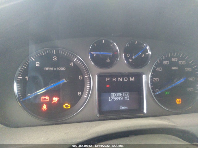 2007 CADILLAC ESCALADE VIN: 1GYFK63837R326268