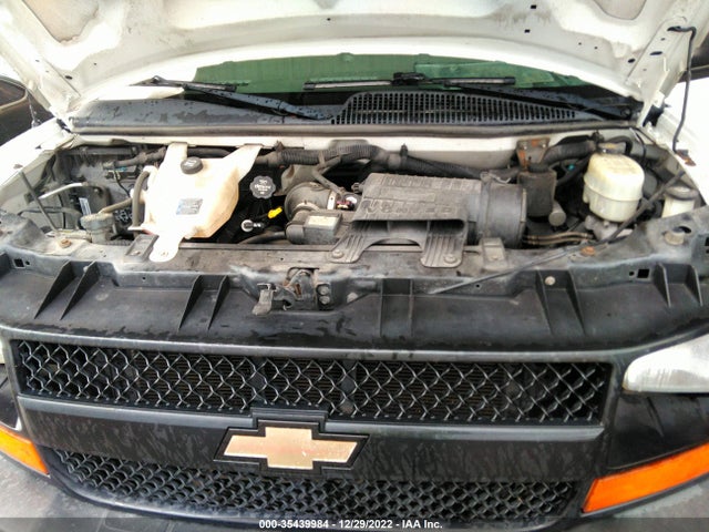 Chevrolet EXPRESS CARGO VAN 2014 1GCWGGBA5E1194885 Image 11