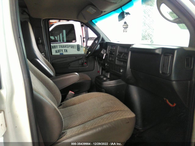 Chevrolet EXPRESS CARGO VAN 2014 1GCWGGBA5E1194885 Image 6