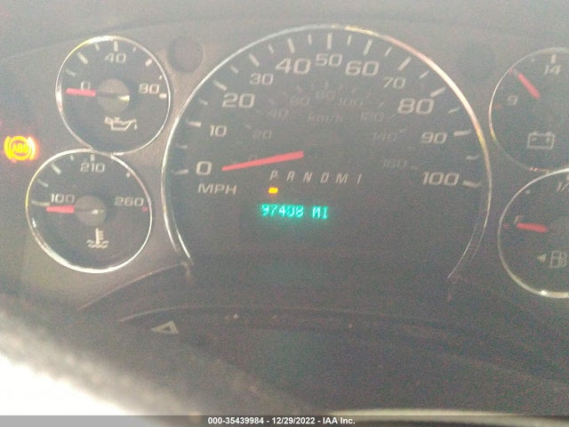 Chevrolet EXPRESS CARGO VAN 2014 1GCWGGBA5E1194885 Image 8
