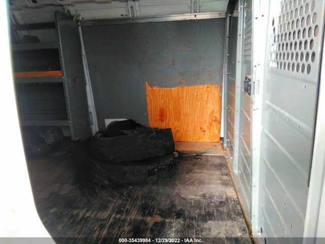 Chevrolet EXPRESS CARGO VAN 2014 1GCWGGBA5E1194885 Image 9