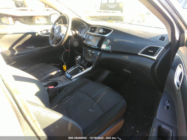 2019 NISSAN SENTRA SR VIN: 3N1AB7AP6KY305260