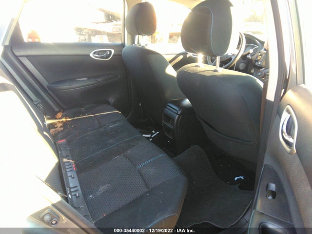2019 NISSAN SENTRA SR VIN: 3N1AB7AP6KY305260
