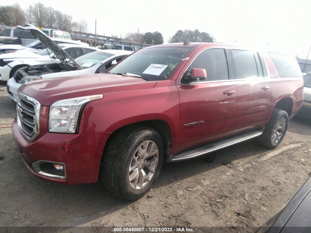 GMC Yukon Xl Slt 2015 1GKS2HKC2FR154436 Image 2