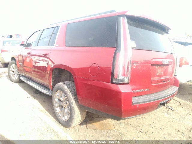 GMC Yukon Xl Slt 2015 1GKS2HKC2FR154436 Image 3