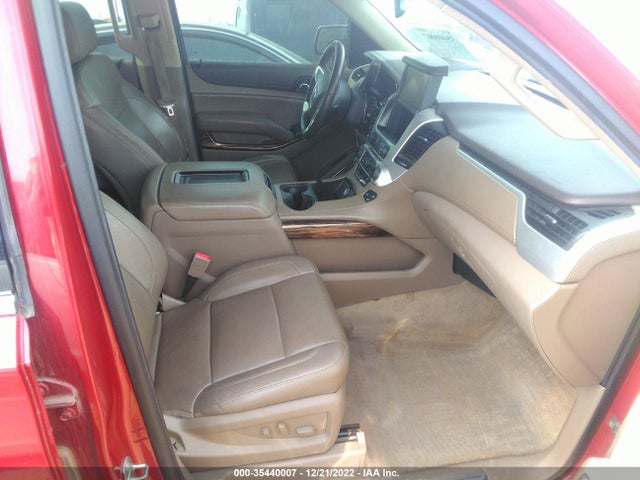 GMC Yukon Xl Slt 2015 1GKS2HKC2FR154436 Image 5