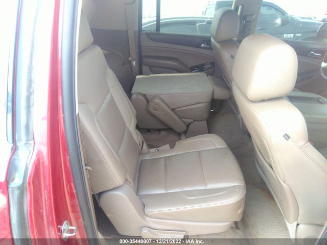 GMC Yukon Xl Slt 2015 1GKS2HKC2FR154436 Image 8