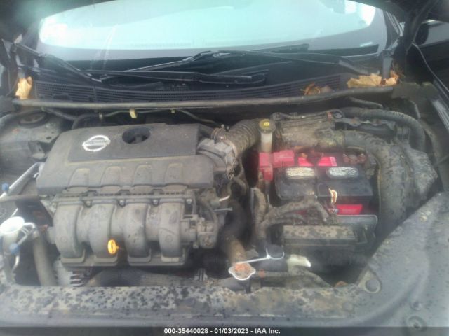 3N1AB7AP4EY314348 Nissan SENTRA SV