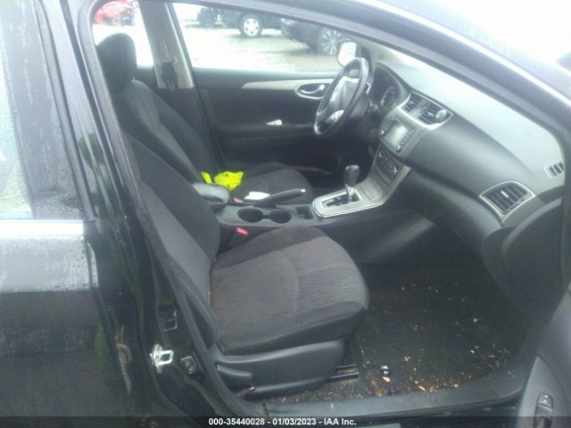 3N1AB7AP4EY314348 Nissan SENTRA SV