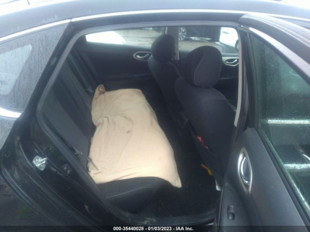 3N1AB7AP4EY314348 Nissan SENTRA SV