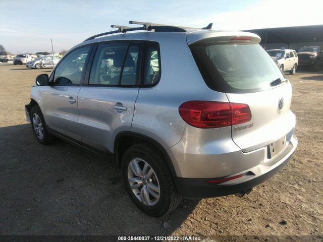WVGAV7AX8HK033849 Volkswagen TIGUAN