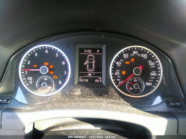 WVGAV7AX8HK033849 Volkswagen TIGUAN