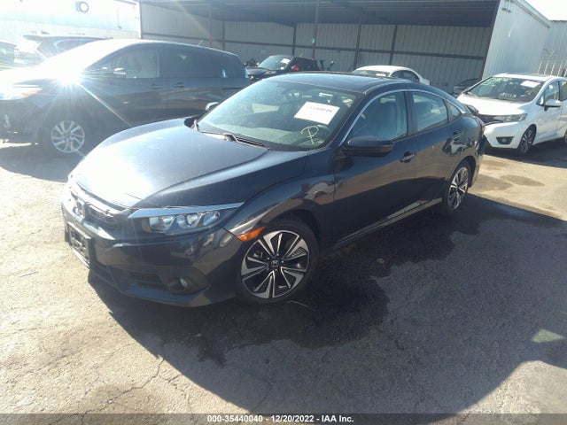 Honda l15b7 2017 19XFC1F72HE211148 Image 15