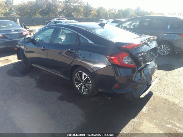Honda l15b7 2017 19XFC1F72HE211148 Image 16