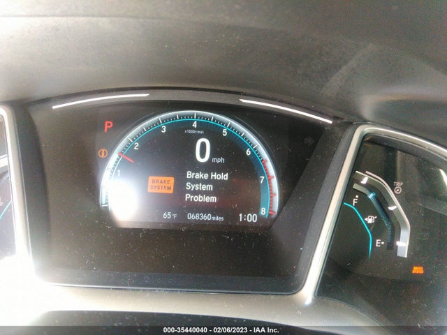 Honda l15b7 2017 19XFC1F72HE211148 Image 20