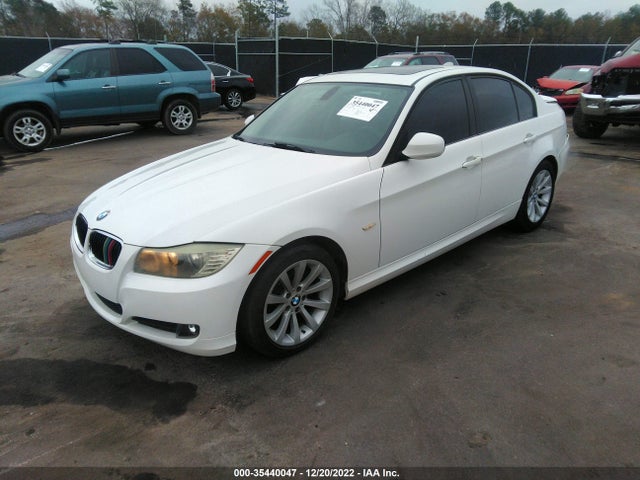BMW 3 Series 328i 2011 WBAPH5C55BF094224 Image 2