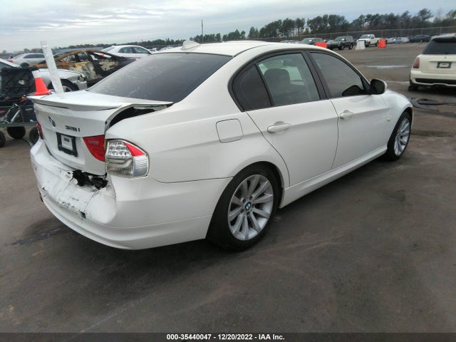 BMW 3 Series 328i 2011 WBAPH5C55BF094224 Image 5