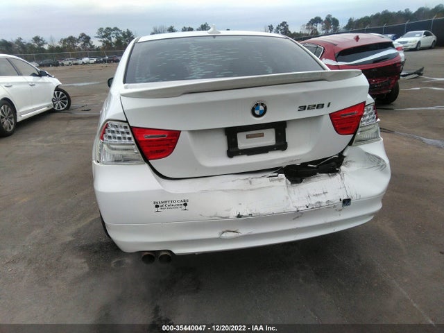 BMW 3 Series 328i 2011 WBAPH5C55BF094224 Image 7