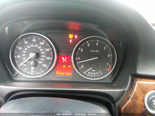 BMW 3 Series 328i 2011 WBAPH5C55BF094224 Image 8