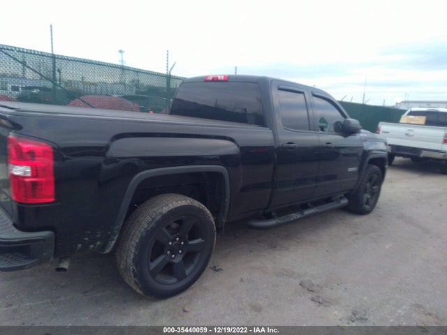 2019 GMC SIERRA 1500 LIMITED VIN: 2GTV2LEC0K1138343