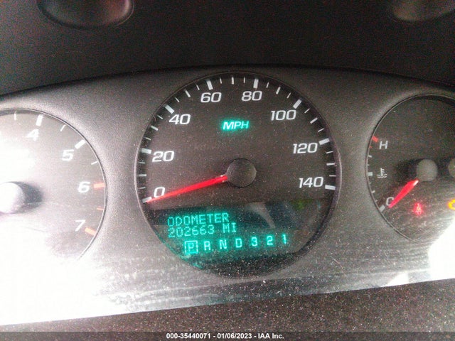 2006 CHEVROLET IMPALA LS VIN: 2G1WB58K469178007