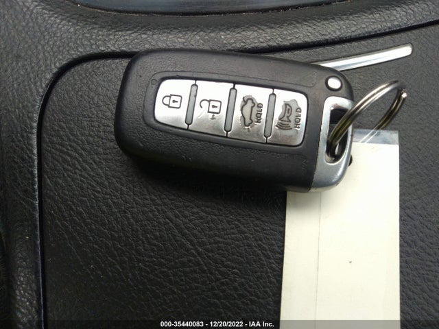 2013 HYUNDAI GENESIS 3.8L VIN: KMHGC4DD4DU238017