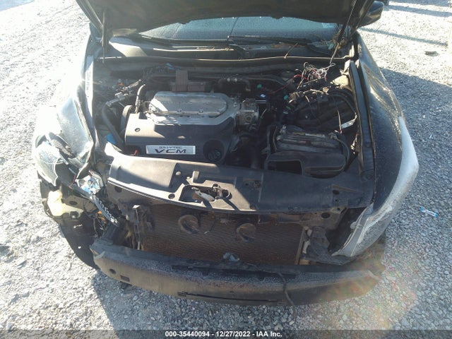 2010 HONDA ACCORD SDN EX-L VIN: 5KBCP3F84AB007951