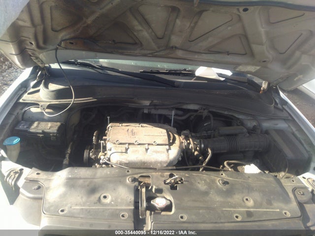 2004 HONDA PILOT EX VIN: 2HKYF18534H567934