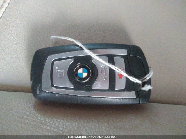 2015 BMW X3 SDRIVE28I VIN: 5UXWZ7C50F0F75578