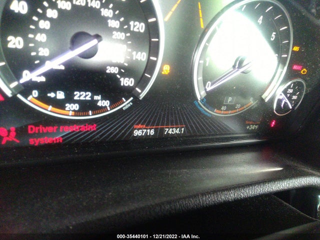 2015 BMW X3 SDRIVE28I VIN: 5UXWZ7C50F0F75578