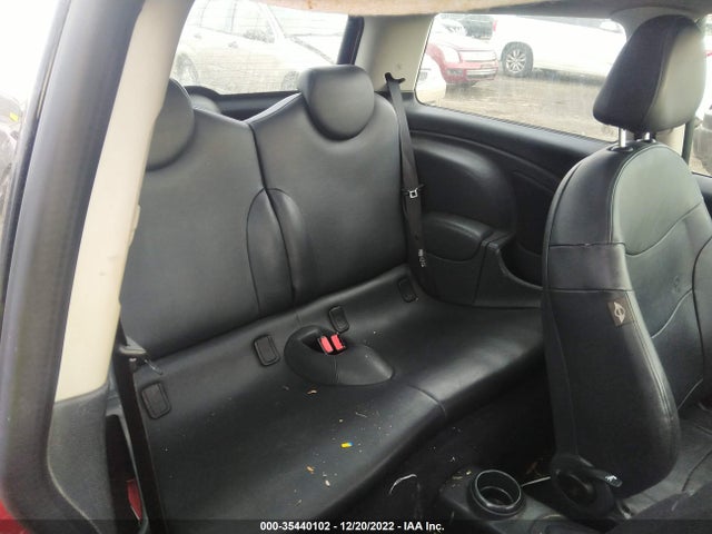 2004 MINI COOPER HARDTOP VIN: WMWRC33414TJ61652