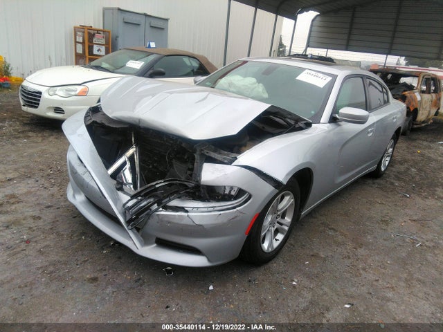 Dodge Charger Sxt 2019 2C3CDXBG7KH656915 Image 2