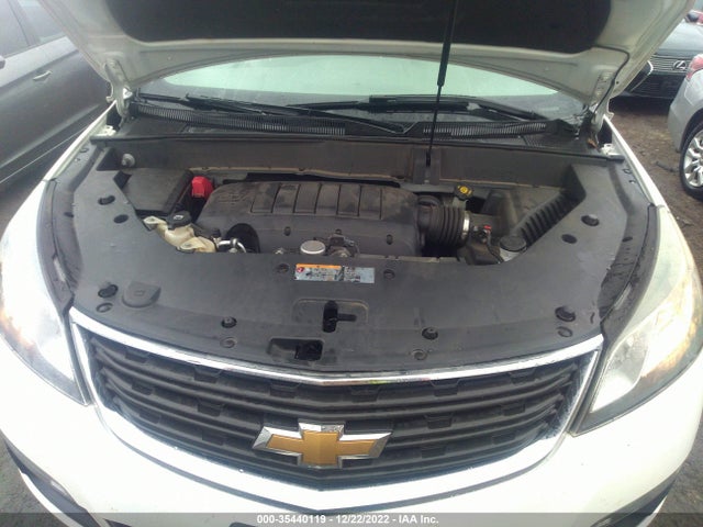 Chevrolet Traverse Ls 2015 1GNKRFKD6FJ209786 Image 11
