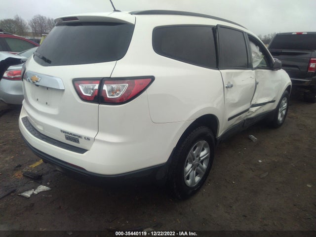 Chevrolet Traverse Ls 2015 1GNKRFKD6FJ209786 Image 5