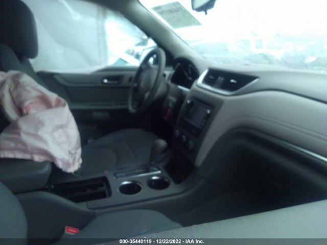 Chevrolet Traverse Ls 2015 1GNKRFKD6FJ209786 Image 6