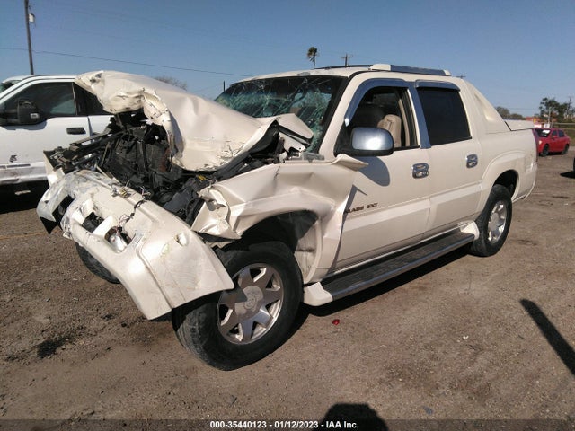 3GYEK63N02G230432 Cadillac ESCALADE EXT