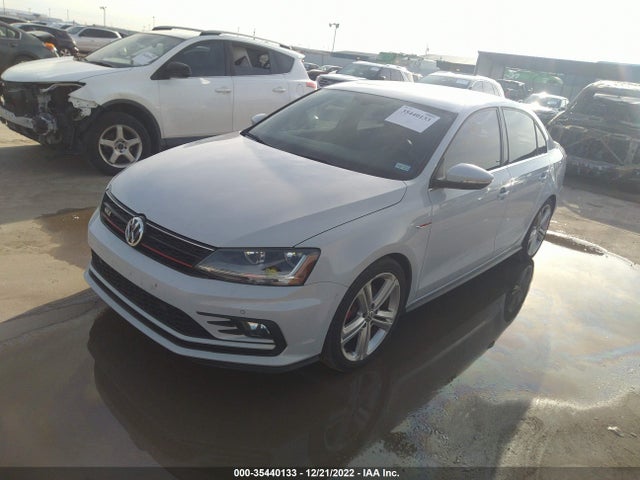 Volkswagen Jetta 2017 3VW5T7AJ7HM290109 Image 2