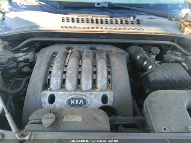 KNDJF723767170262 KIA Sportage Lx/ex