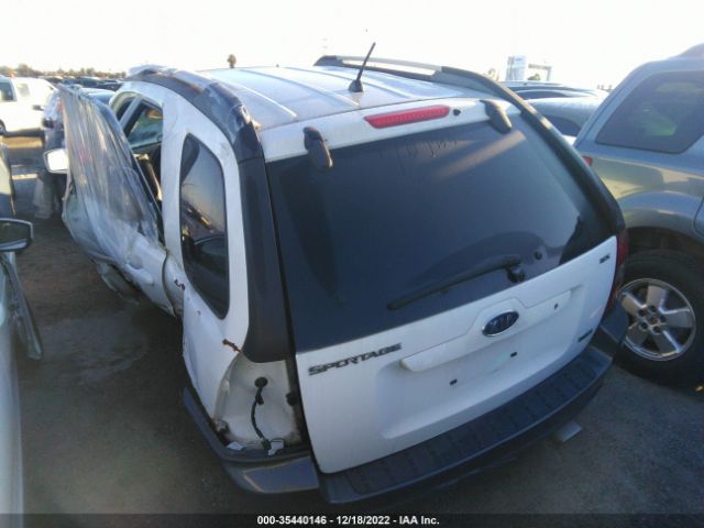 KNDJF723767170262 KIA Sportage Lx/ex